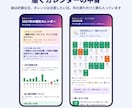 2027年の運気カレンダーを星読みで作ります 好調な時期・開運日・新月満月が1年分ひと目で イメージ2