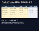 建設業の管理帳票5点セットをお渡しします 原価・出面・工程・日報・発注。実務15年の様式です イメージ3