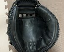 グローブ、キャッチャーミットの型付けを行います 野球歴16年の型付けします。少年用から硬式用まで イメージ2