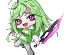 イラストからモデリングまで一括で承ります 唯一無二のデザイン、モデリング イメージ10