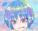 曲や動画にあったイラストを描きます 曲や動画などのイメージに沿ったイラストを描きます イメージ7