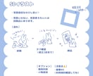 SDイラスト描きます 背景(色変更OK)固定な分、背景代がちょっと安い！ イメージ2