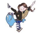 かわいい似顔絵描きます 老若男女みんなキュートに♫かわいいけどしっかり似せます！ イメージ6