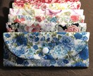 ミシンでお困りの方お手伝いします ティーコゼーをメインに布小物作りますプレゼントにいかがですか イメージ6