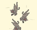 猫ちゃんのイラストを描いています イラストを通じて、皆さまを笑顔にしたいです。 イメージ3