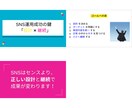 伝わる・魅せる資料を作成します ＝２枚分の価格でお得！伝用途に合わせたデザイン多数 = イメージ4