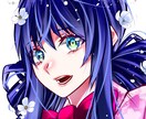 SNS用アイコンを製作します SNSアイコンを華やかにしませんか イメージ6