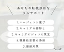 SaaS・ベンチャー内定へ！転職フルサポートします SaaS事業部長が1ヶ月コミット！採用選考実績1000名以上 イメージ5