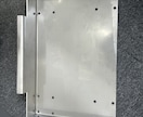 鉄、ステンレスなど金属製品製作します レーザー、溶接などで金属製品を製作、加工します。 イメージ5