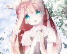 ふんわりしたイラストの作成、承ります ご希望に添えられるよう丁寧に制作いたします。 イメージ1