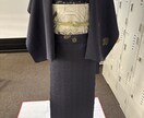 着付けのご相談、承ります 毎日を着物で過ごしたい方、適切な指導をします。 イメージ3