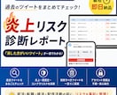 過去のツイートの "炎上リスク" を診断します 「これ、消した方がいい」をPDF/CSVで一覧レポート化 イメージ1