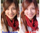 顔写真ナチュラルに盛れます 【プロフィール・SNS用の写真、綺麗に盛りたい人】 イメージ2