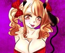 貴方に合ったイメージイラストを描きます 自分だけのイラストを手に入れよう イメージ2