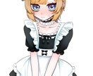 病み・可愛い系イラストを描きます SDから一枚絵まで！スタンプ用もOK! イメージ8