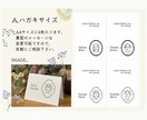 ぱっと目を引くおしゃれな似顔絵席札をお作りします 〜ゲストが喜ぶ、記憶に残る結婚式に〜 イメージ3