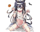 ロリなら任せろ！最高に可愛く女の子を描きます どんなロリでも最高に可愛く描きます！！！ イメージ2