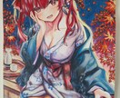 お好きなキャラクター描きます プレゼントや趣味、インテリアにお好きな絵を飾ってみませんか？ イメージ3