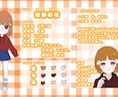 アイコン、カップル絵、夢絵等を描きます 独特なタッチであなた専用のイラストを描きます イメージ8