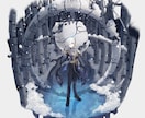 かっこいい・かわいいイラスト描きます サムネイル、アイコン、TRPG立ち絵等対応いたします！ イメージ8