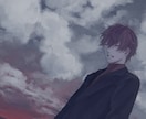 一枚絵・立ち絵の制作をします リアルで硬派な印象の絵を描きます。線画・厚塗りが得意です イメージ10