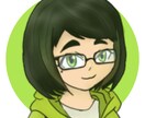 アイコンやヘッダーなどのイラストを描きます 人外のものの方が描くの得意ですが人間も描けます！ イメージ8