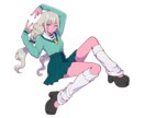かわいいイラスト描きます 男の子・女の子どちらも◎アイコンなどにぴったりなイラスト イメージ5