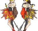 漫画制作承ります 四コマ漫画、プロモーション漫画を承ります イメージ5