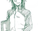 イラスト作成します 本やサイトをイラストで華やかにしませんか？ イメージ7