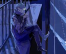 厚塗りイラストお描きします 一枚絵やアイコンなどにオススメ！ イメージ10