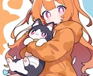 最短1週間！かわいいイラスト制作ます ゆるかわなイラスト制作致します イメージ10