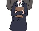 プロフィール用イラストを作成します SNS等でイラストまたは似顔絵を使用したい方必見! イメージ4