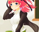 SNSアイコン、ヘッダー描きます あなたの想像を創造（クリエイト）します イメージ5
