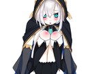 可愛い＆かっこいい！イラスト描きます 貴方の好きなキャラを全力で描きます！気軽にお声掛けください！ イメージ5