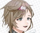 イラストお描きします 自分だけのイラスト、アイコン、立ち絵が欲しい方に！ イメージ3