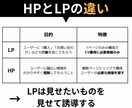 ペライチでLP作成いたします 顧客に行動を起こさせたいオーナー様へ、顧客に刺さるLPを。 イメージ3