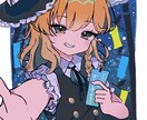 闇可愛いイラスト/アイコン絵/ミニキャラ描きます 地雷系、男の娘、ショタ、ケモ耳は大得意◎ イメージ7