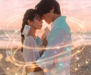 恋愛成就✶彼の気持ち＋恋の流れ動かす思念調整します ふたりの停滞した恋を進展へ導く思念調整セッション･:* イメージ3