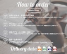 おしゃれで個性的なビンテージロゴを制作します 他とは差別化したデザインをご希望の方へ イメージ10