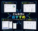 小規模Webアプリの試作品を制作します アイデアや業務ツールを動く形にします イメージ5