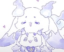 VTuberイラストお任せ！ください！ます 推しのためのイラスト依頼なら！わたしへ！ イメージ4