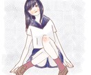 アイコン用、似顔絵など、さまざまなイラスト承ります 簡単なユルいイラストが欲しい方に！ イメージ8