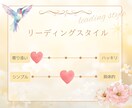 あなたにぴったりのセルフケア＆メッセージを届けます オラクルカードで今すぐできるセルフケアを伝授♡ イメージ3