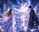 秘密の恋の行方♡二人の未来をリアルに読み解きます 不倫、浮気。彼の本心と二人の未来を、タロット×六星占術で鑑定 イメージ2