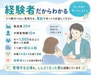 現在進行形うつ病で仕事復帰した私が聞きます 中間管理職10年務めて関わった人数1000人以上の経験値 イメージ2