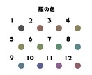 表情5種類、シンプルな女の子のイラスト作成します 選んで組み合わせるだけ、シンプルなデザインのキャラクターです イメージ6