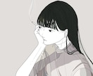 SNSで使えるアイコン等制作します 最短一日！似顔絵OK！SNSのアイコンを自分好みにしませんか イメージ2