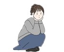 シンプルなイラスト描きます 写真を元に簡潔化したイラスト描きます☺︎ イメージ3