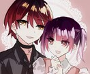 あなただけのイラストをご提供します 女の子の魅力を引き出して好きなものを表現するのが好きです。 イメージ2