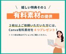 10件限定！破格の1500円で画像制作承ります パッと目を引く！バナー/商品画像/SNS投稿画像など イメージ2